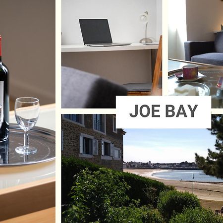 Apartmán Joe Bay Saint-Malo Exteriér fotografie