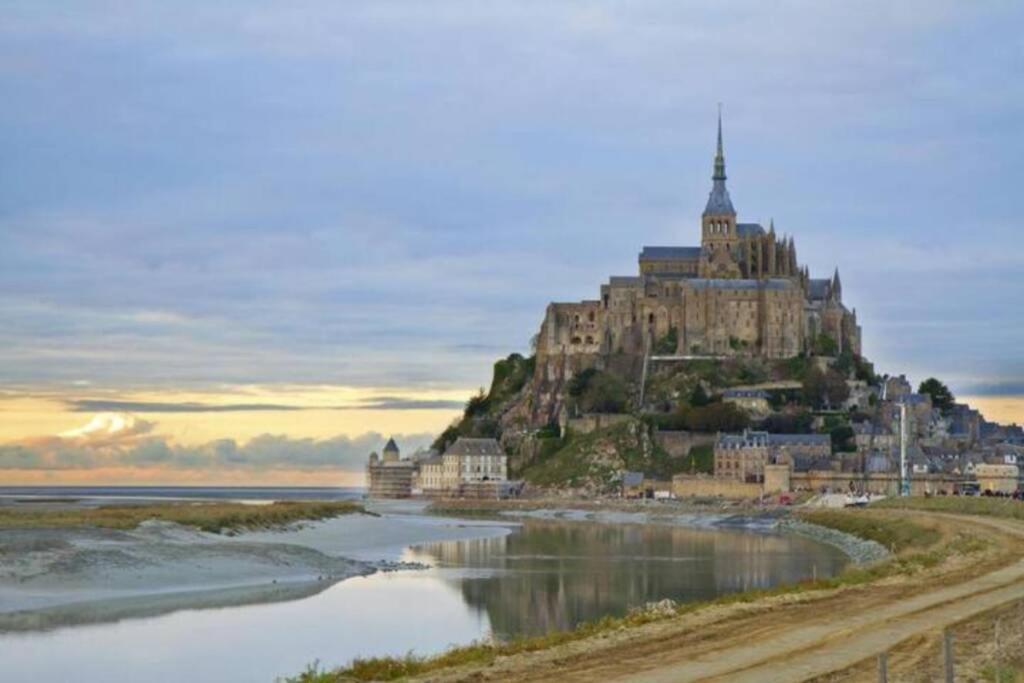 Apartmán Joe Bay Saint-Malo Exteriér fotografie