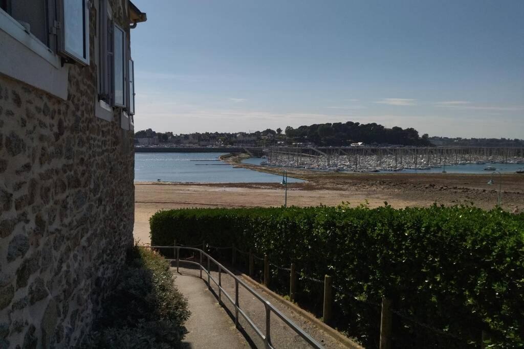 Apartmán Joe Bay Saint-Malo Exteriér fotografie