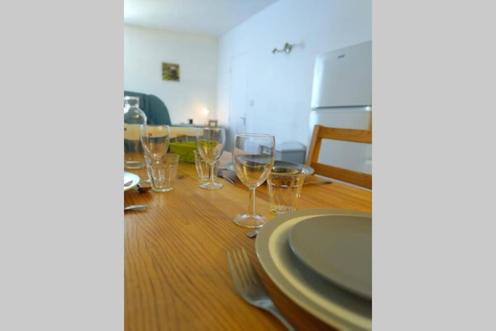 Apartmán Joe Bay Saint-Malo Exteriér fotografie