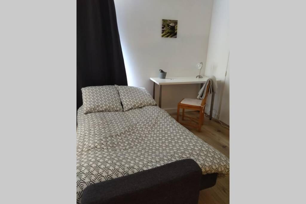 Apartmán Joe Bay Saint-Malo Exteriér fotografie