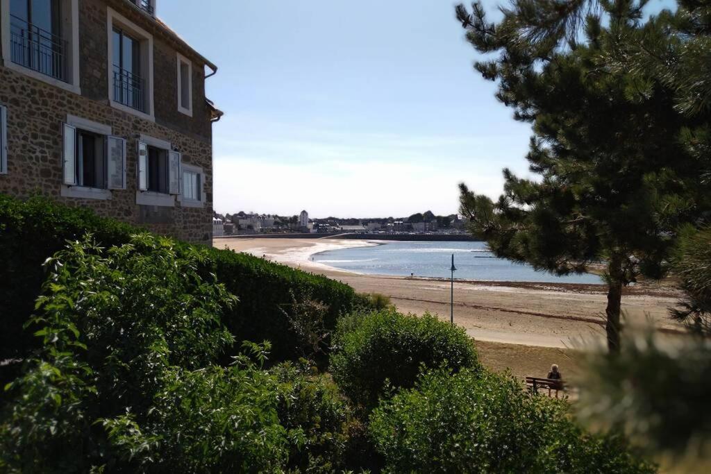Apartmán Joe Bay Saint-Malo Exteriér fotografie
