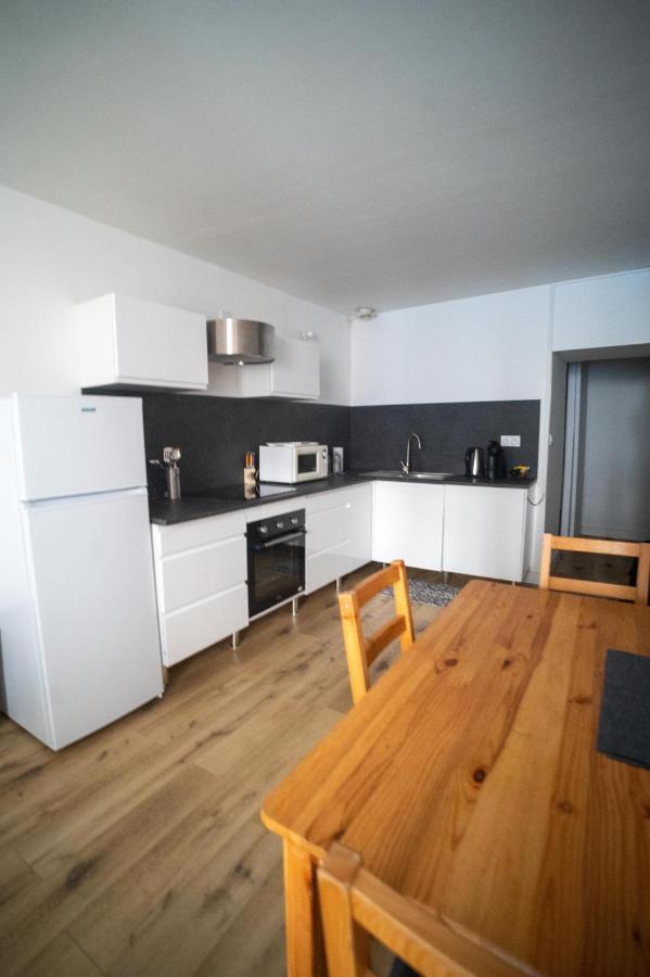 Apartmán Joe Bay Saint-Malo Exteriér fotografie