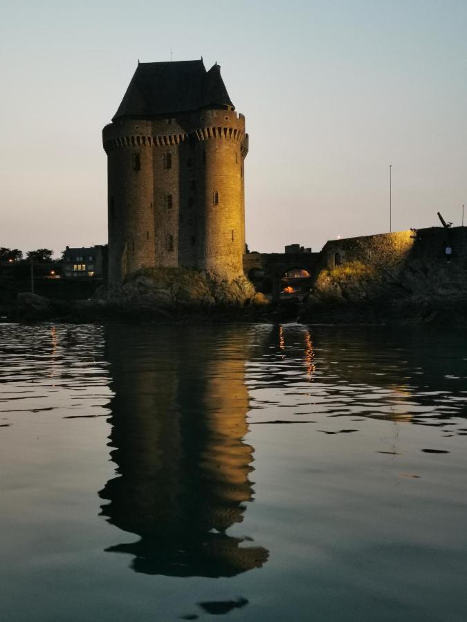 Apartmán Joe Bay Saint-Malo Exteriér fotografie