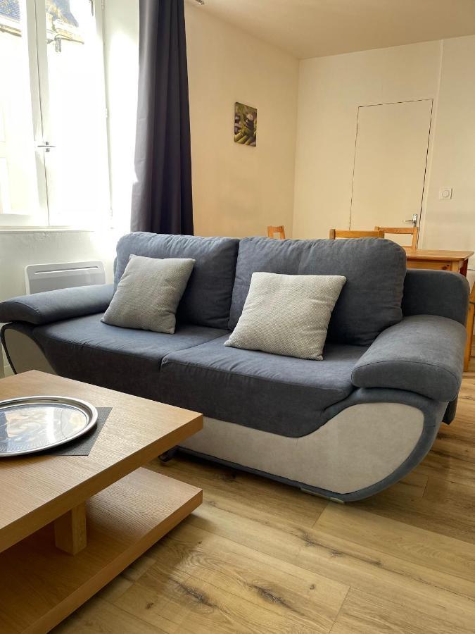 Apartmán Joe Bay Saint-Malo Exteriér fotografie