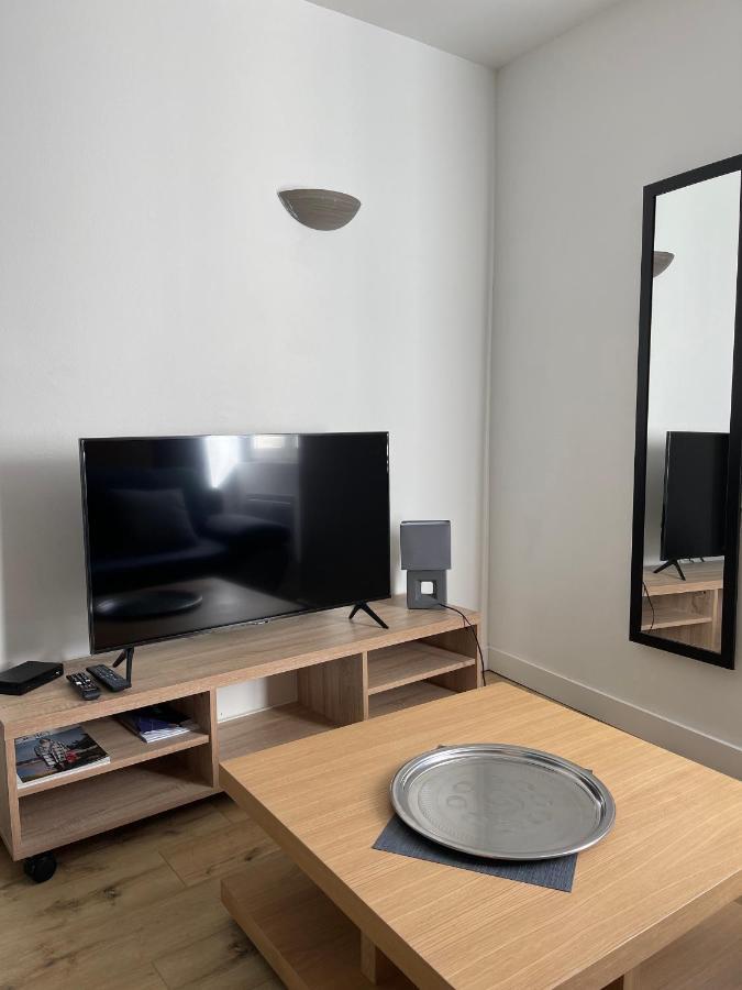 Apartmán Joe Bay Saint-Malo Exteriér fotografie